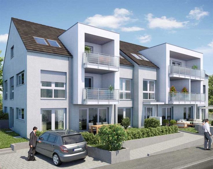 Buy Condominium in Gärtringen - Lange Straße 52, Lange Straße 52