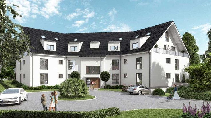 Buy Condominium in Neu-Isenburg - Am Bansapark, Am Bansapark
