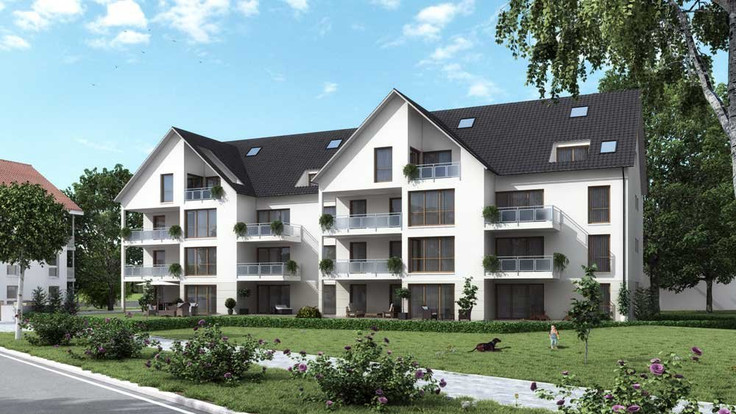 Buy Condominium in Neu-Isenburg - An den Schulwiesen, An den Schulwiesen