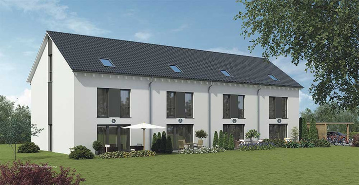 Terrace house, House buy in Erlensee : Marköbeler Straße 7, Marköbeler Straße 7
