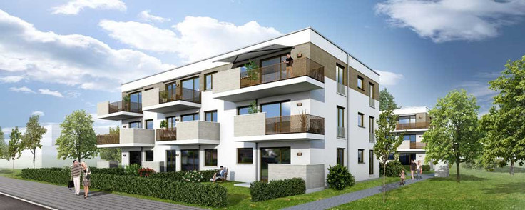 Buy Condominium in Berlin-Mariendorf - Livius Living, Liviusstraße 23