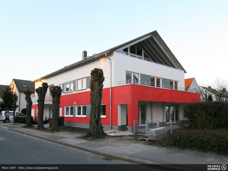 Buy Condominium in Dortmund-Eving - Eigentumswohnungen In den Hüchten, In den Hüchten 24