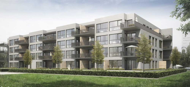 Buy Condominium in Stahnsdorf - Schülers Enden, Wilhelm-Külz-Straße 120