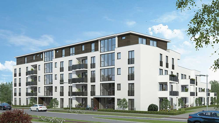 Buy Condominium in Langen in Hesse - angulo, Adolph-Kolping-Straße 10