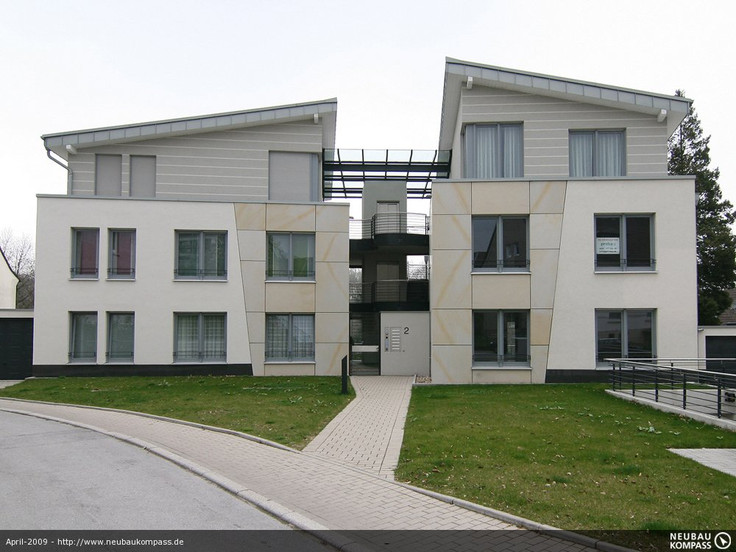 Buy Condominium in Essen-Bredeney - Eigentumswohnungen Essen-Bredeney, Fendelweg 2