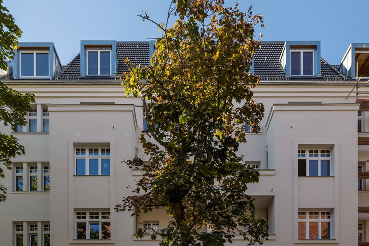 Buy Condominium in Berlin-Wilmersdorf - Koblenzer Straße 2, Koblenzer Straße 2