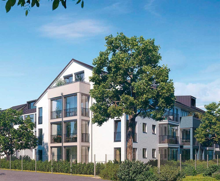 Buy Condominium in Munich-Riem - Am Neufeld 5, Am Neufeld 5
