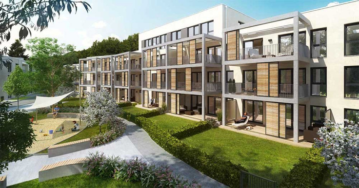 Buy Condominium in Zirndorf - StilVeste, Fürther Straße 59