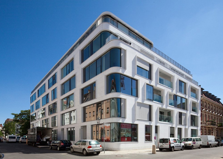 Buy Condominium in Berlin-Mitte - Linienstraße 219, Linienstraße 218/219