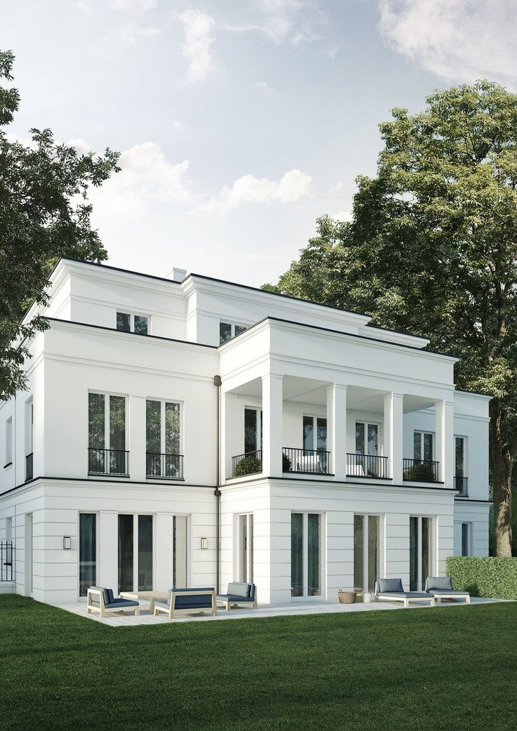 Buy Condominium in Berlin-Grunewald - Goldfinkweg 28, Goldfinkweg 28