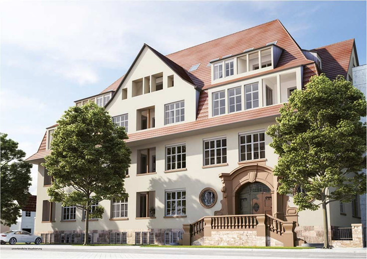 Buy Condominium in Bensheim - Wohnen in der Rodensteinschule, Rodensteinstraße