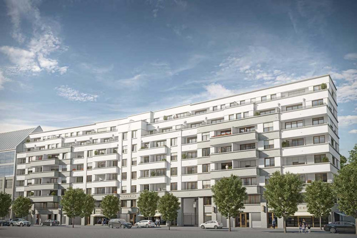 Buy Condominium in Berlin-Mitte - Zinnowitz, Zinnowitzer Straße 7