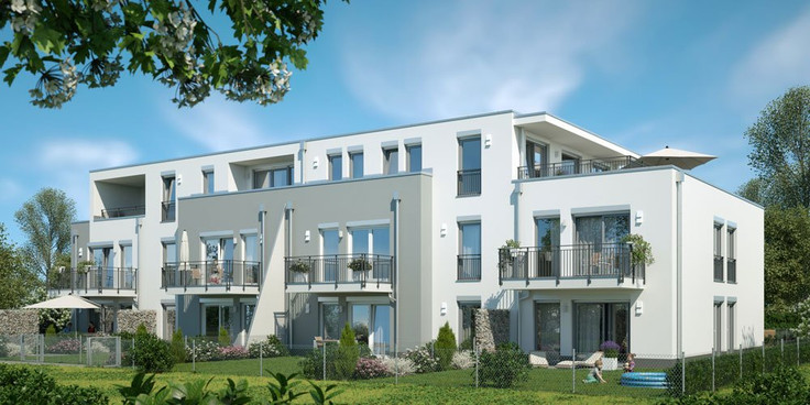 Buy Condominium in Gilching - living Gilching, Landsberger Str. 39