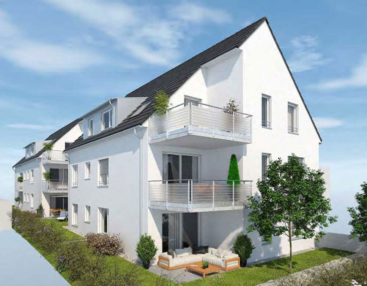 Buy Condominium in Steinenbronn - Steinenbronn, Seestraße 18