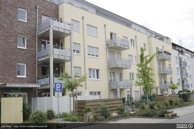 Buy Condominium in Cologne-Rodenkirchen - Mildred-Scheel3 Köln, Mildred-Scheel-Straße 3