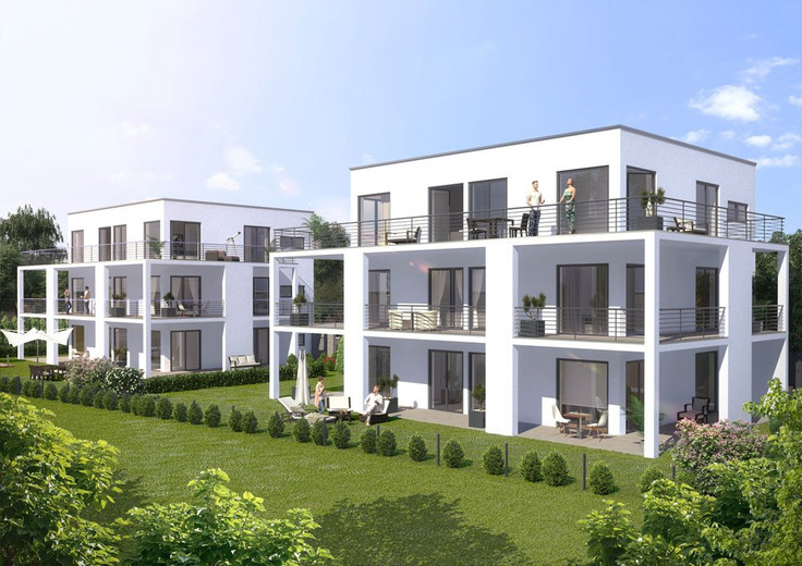 Buy Condominium in Nuremberg-Mögeldorf - OpenLiving, Storchenweg 45