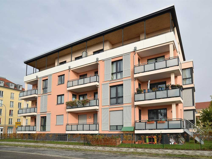 Buy Condominium in Potsdam-Babelsberg - Am Moosgarten, Horstweg 6