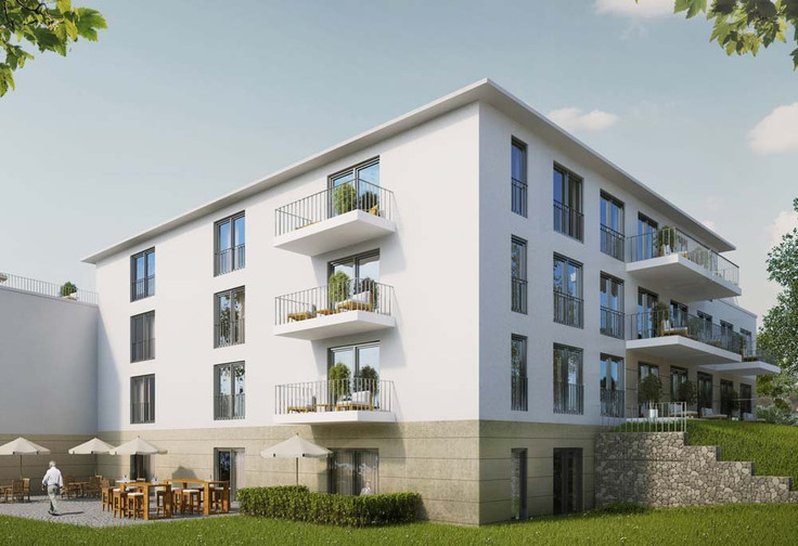 Buy Condominium in Wöllstadt - In den Weingärten, In den Weingärten