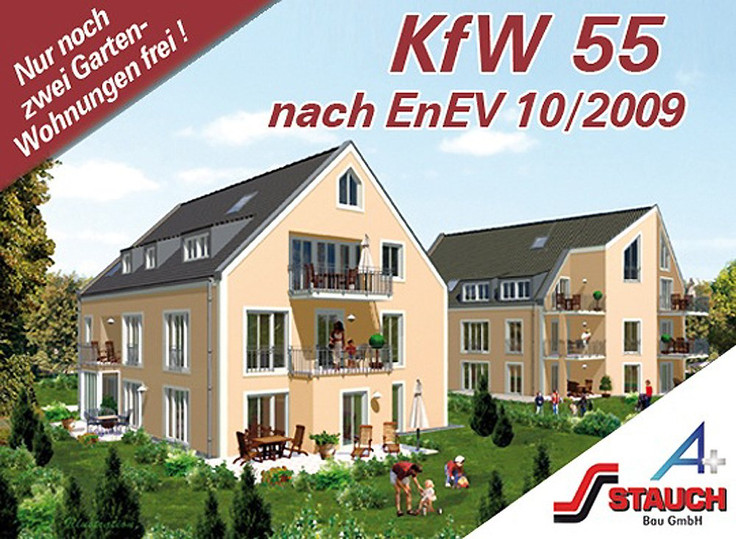 Buy Condominium in Munich-Kleinhadern - Alpenveilchenstraße 35, Alpenveilchenstraße 35