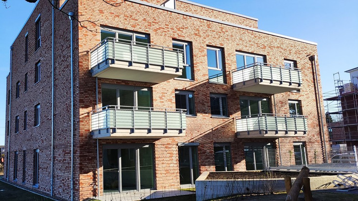 Buy Condominium in Hamburg-Lohbrügge - Im Fliedergarten 2. BA - Haus6, Behnsrade