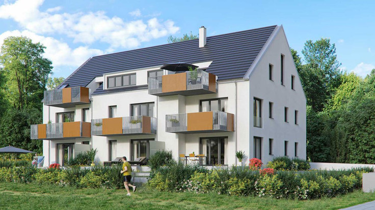 Buy Condominium in Erlangen - Lerchenbühl 51, Lerchenbühl 51