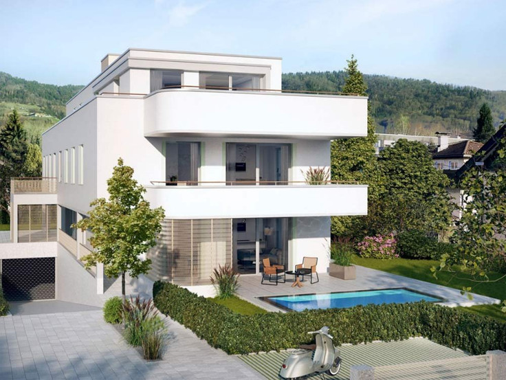 Buy Condominium in Salzburg-Josefiau - Naumanngasse 45, Naumanngasse 45