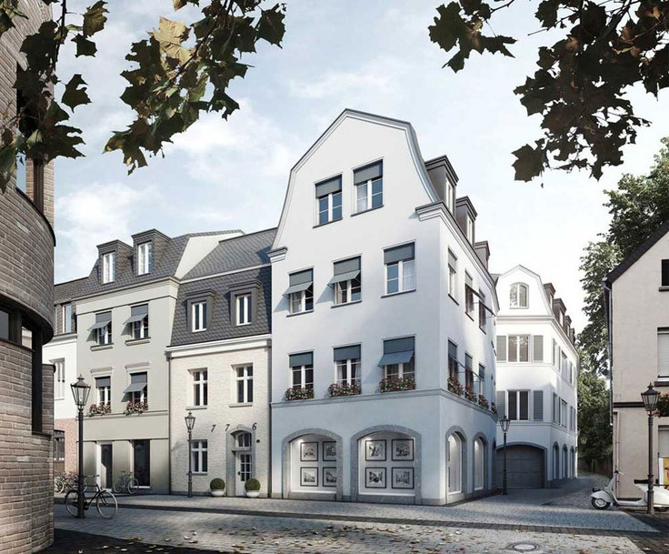 Buy Condominium in Kempen - Peterstraße - Kempen-Altstadt, Peterstraße
