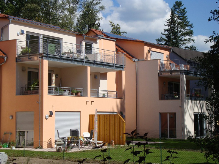 Buy Condominium in Erlangen - Citywohnen in Sieglitzhof, Kleefeld 3