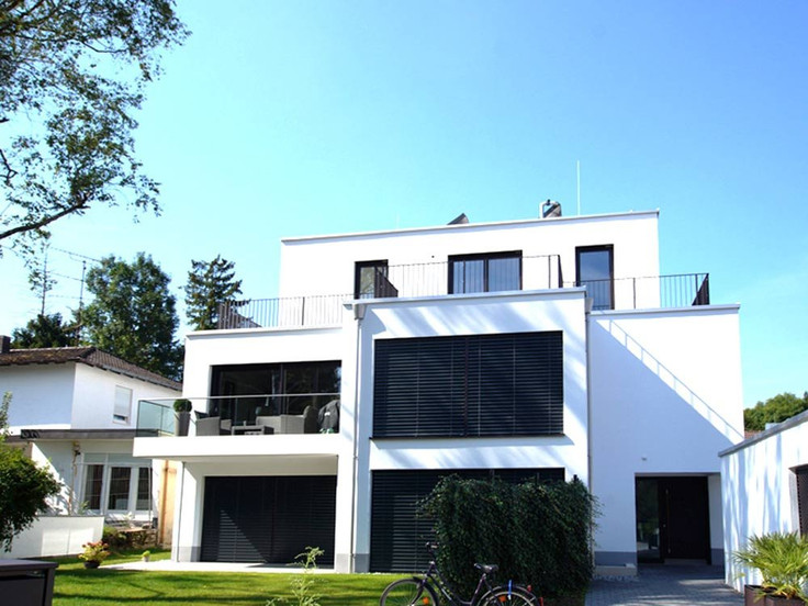 Buy Condominium in Munich-Aubing - Am Loferfeld 11, Am Loferfeld 11