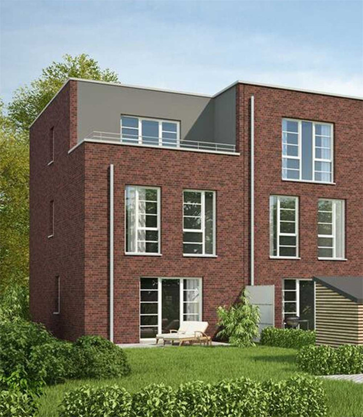 Buy Condominium in Hamburg-Neugraben-Fischbek - Am Johannisland, Am Johannisland