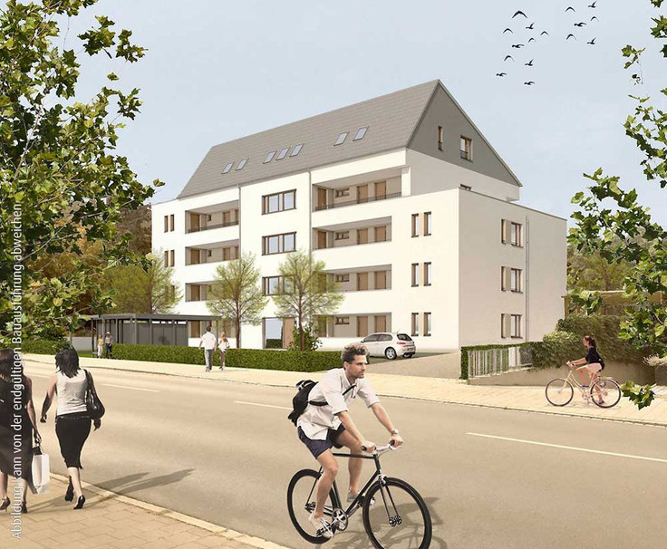 Buy Condominium in Erlangen - KoldeApart, Koldestraße 10