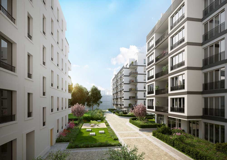 Buy Condominium, Penthouse in Berlin-Wilmersdorf - Momente Berlin, 