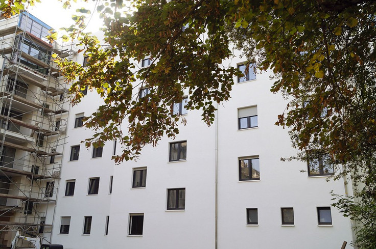 Buy Condominium in Chemnitz - Wohnen auf dem Kassberg, Henriettenstraße 30-32