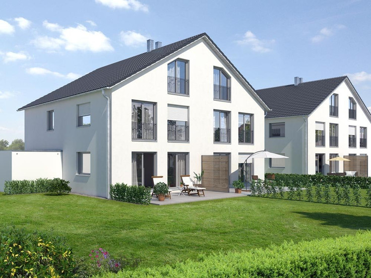 Buy Semi-detached house in Prittriching - Obere Au, Obere Au 7