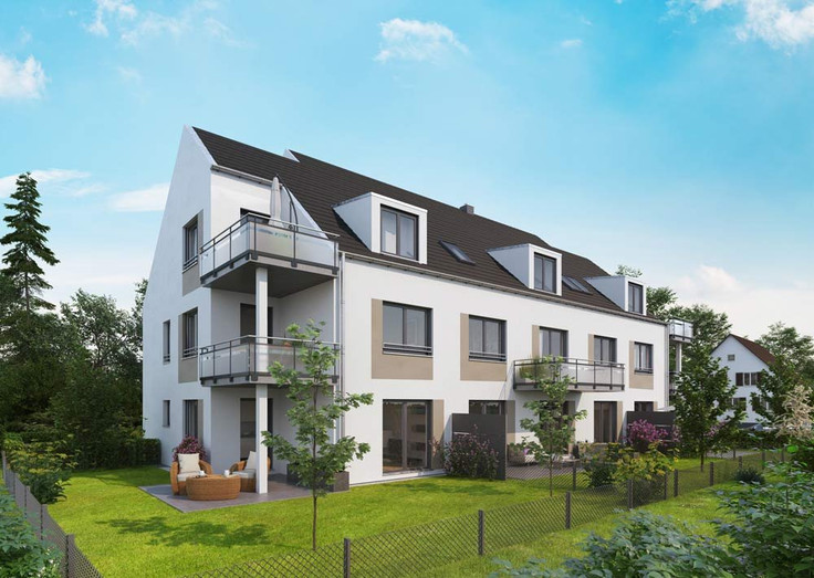 Buy Condominium in Fürth-Ronhof - Im Stöckig 123, Im Stoeckig 123