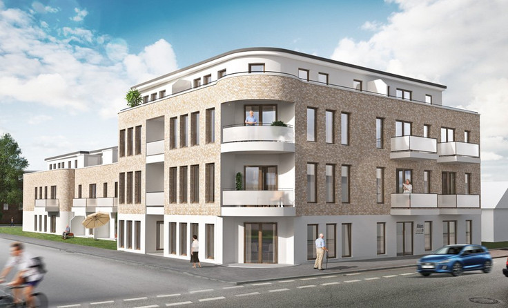 Buy Condominium in Winsen (Luhe) - Ahlers Tivoli, Bahnhofstraße 33