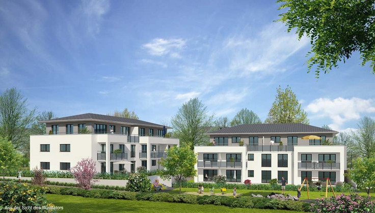 Buy Condominium in Schweitenkirchen - Wohnpark Westleiten Schweitenkirchen, Westleiten