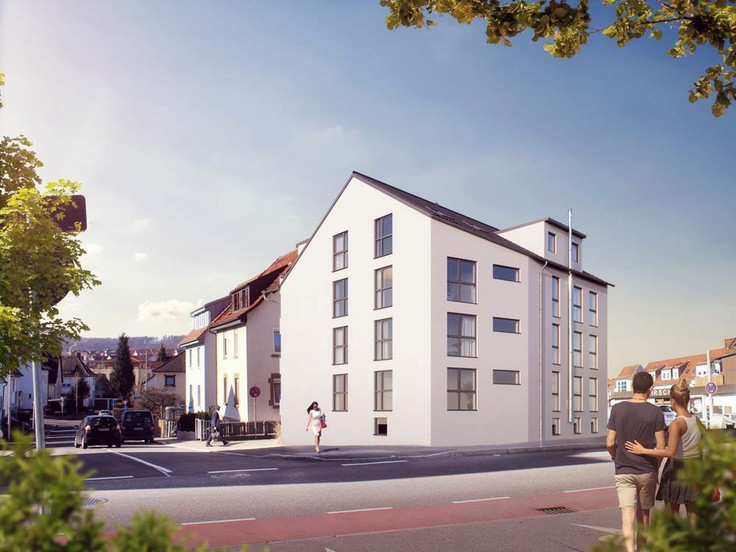 Buy Condominium in Winnenden - Urban Living Winnenden City, Ringstraße 60