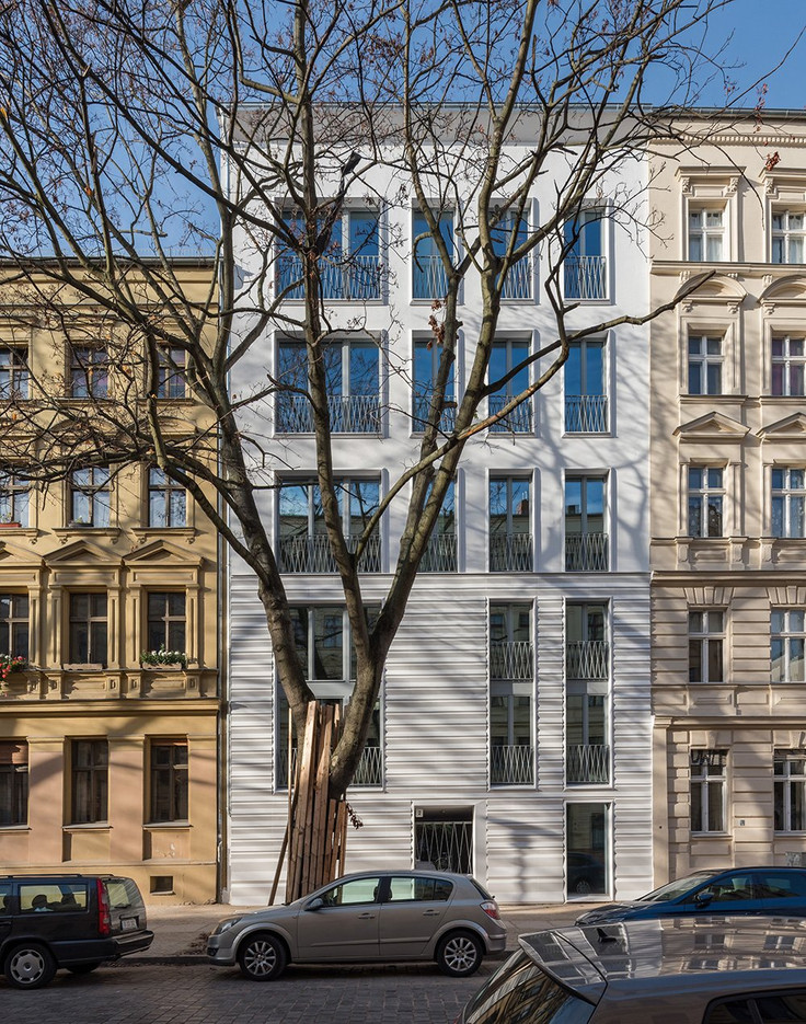 Buy Condominium in Berlin-Lichtenberg - Victoria, Kernhofer Straße 2