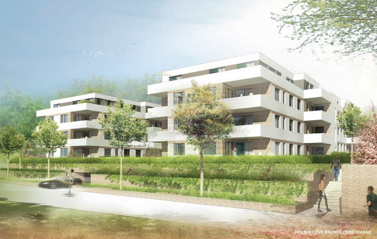 Buy Condominium in Wiesbaden-Biebrich - Brunhildenstraße 47, Brunhildenstraße