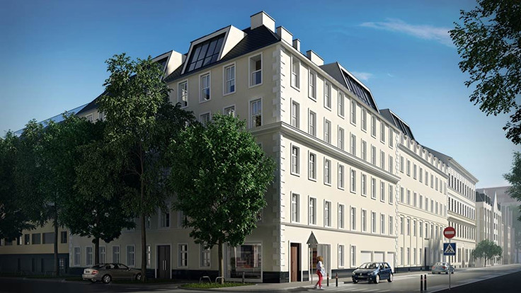 Buy Condominium, Capital investment in Vienna-3. Bezirk - Landstraße - Paulusgasse - Petrusgasse, Paulusgasse 3 & Petrusgasse 7