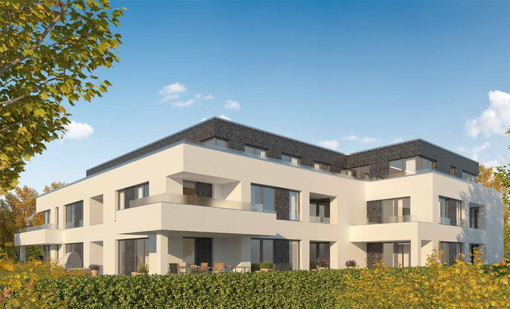 Buy Condominium in Dusseldorf-Urdenbach - Am Alten Rhein, Am Alten Rhein 34