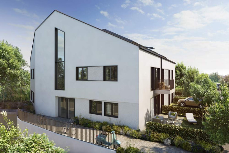 Buy Condominium, Apartment building in Wolfratshausen - Tulpenweg 2d, Tulpenweg 2d