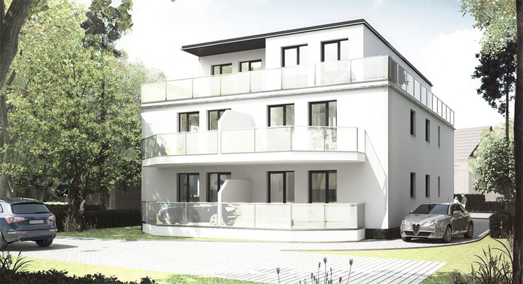 Buy Condominium, Penthouse in Seelze - Lilienweg 5, Lilienweg 5