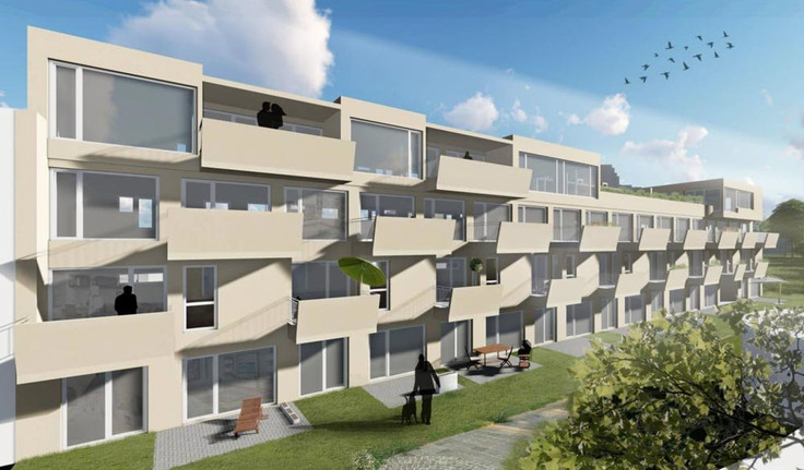Buy Condominium in Graz-Geidorf - Wassergasse Geidorf, Wassergasse