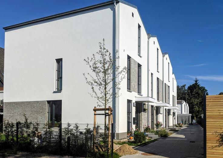 Buy Terrace house, Mid-terrace house, House in Hamburg-Langenhorn - Hamburg-Langenhorn - Stockflethweg, Stockflethweg 29