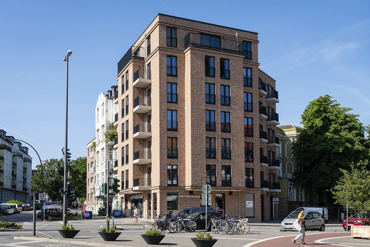 Buy Condominium, Penthouse in Hamburg-Hohenfelde - New72 - Hamburg, 