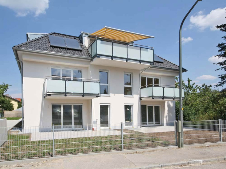 Buy Condominium in Munich-Kleinhadern - Neubauensemble Kleinhadern, 