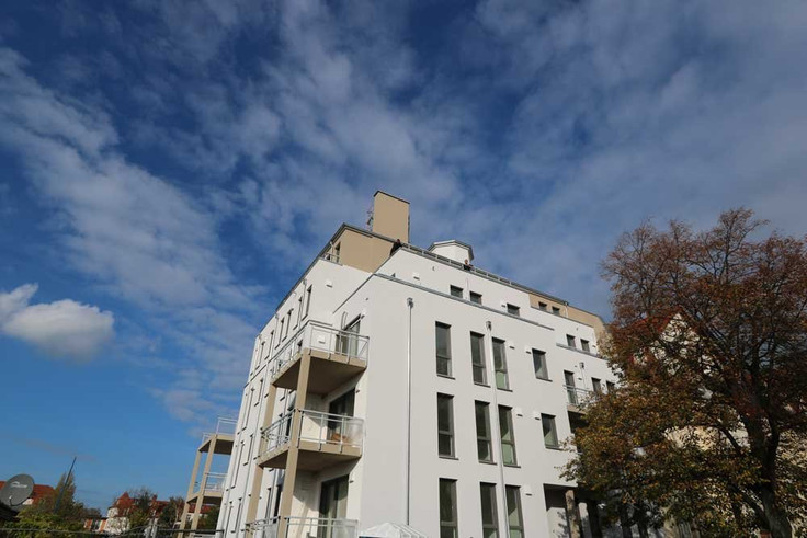 Buy Condominium in Dresden - Stadtpalais Altona, Altonaer Straße 28