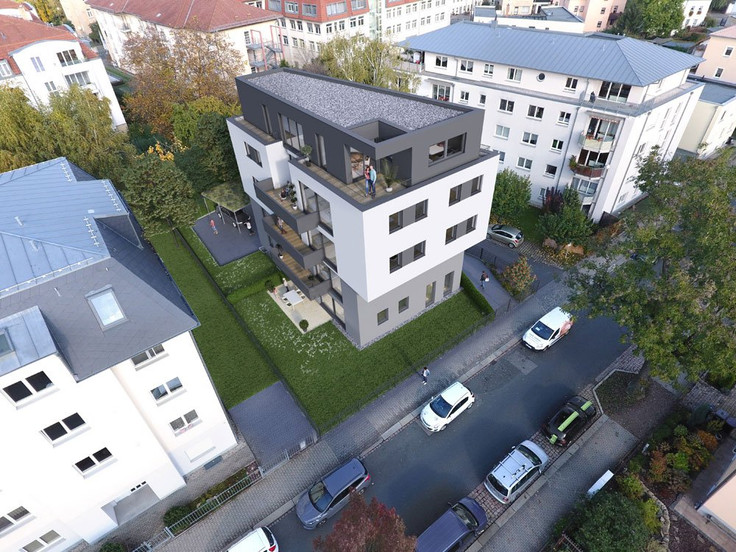 Buy Condominium in Dresden-Cotta - Wohnresidenz 014, Ockerwitzer Str. 14